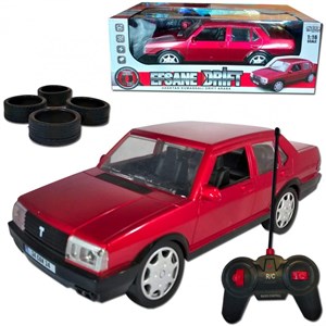 1:16 Efsane Drift Uzaktan Kumandalı Şarjlı Tofaş Araba