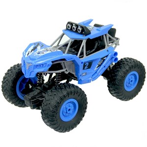 1:16 Rock Crawler 4x4 Şarjlı Kumandalı Araba