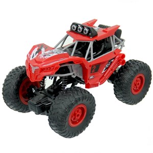 1:16 Rock Crawler 4x4 Şarjlı Kumandalı Araba