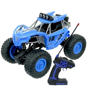 1:16 Rock Crawler 4x4 Şarjlı Kumandalı Araba