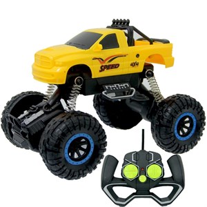 1:18 Desert Elite Kumandalı Şarjlı Jeep Full Fonksiyonlu 