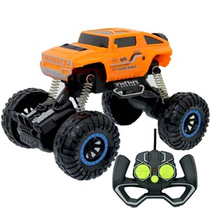 1:18 Desert Elite Kumandalı Şarjlı Jeep Full Fonksiyonlu 