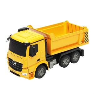 1:26 Uzaktan Kumandalı Mercedes Şarjlı İş Kamyonu