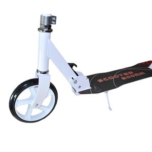 2 Tekerlek Metal Scooter 200 mm