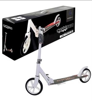 2 Tekerlek Metal Scooter 200 mm