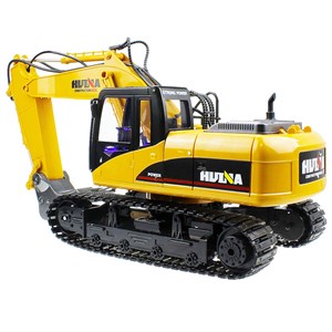 2.4 GHz Uzaktan Kumandalı Ekskavatör