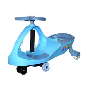 3 Tekerlekli Çekmeli Plazma Scooter