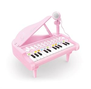 31 Tuşlu Mikrofonlu Mini Piano MP3