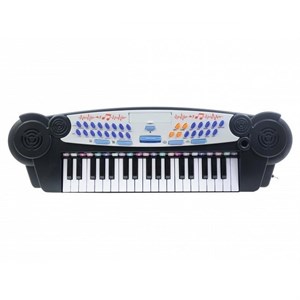 37 Tuşlu Mikrofonlu Org HS-3702 Eğitici Müzik Oyuncağı