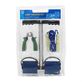 3lü Egzersiz Antreman Seti