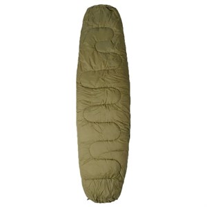 4 Mevsim Mumya Tip Uyku Tulumu -10°C Konforlu Kamp Uyku Tulumu Yıkanabilir YEŞİL
