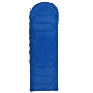 4 Mevsim Uyku Tulumu +5°C -10°C Kamp Uyku Tulumu Nefes Alabilen Kumaş LACİVERT