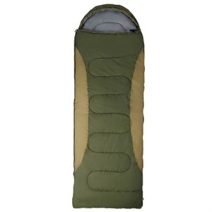 4 Mevsim Uyku Tulumu +5°C -10°C Kamp Uyku Tulumu Nefes Alabilen Kumaş YEŞİL