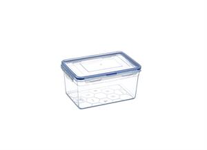 5li Sızdırmaz Derin Saklama Kabı Kilitli Kapak ( 0,75 + 1,4 + 2,6 + 4,5 + 9 Lt )