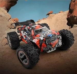 60 Km Hız Yapan Elektrikli Araba Uzaktan Kumandalı Led Işıklı 4X4 Off-road Arazi Aracı 