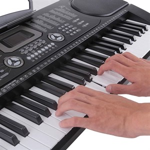 61 Tuşlu Büyük Elektronik Mikrofonlu Org MK-2089