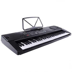 61 Tuşlu Büyük Elektronik Mikrofonlu Org MK-2089