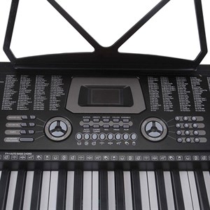 61 Tuşlu Büyük Elektronik Mikrofonlu Org MK-2089