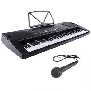 61 Tuşlu Büyük Elektronik Mikrofonlu Org MK-2089