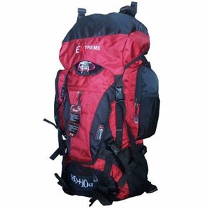 80+10 Litre Profesyonel Dağcı Sırt Çantası Su Geçirmez 1. Sınıf