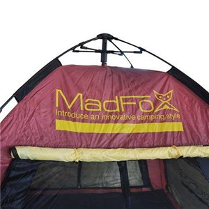 Andoutdoor Melano 3 Mevsim 4 kişilik Otomatik Kamp Çadırı