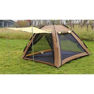Andoutdoor Melano 3 Mevsim 4 kişilik Otomatik Kamp Çadırı