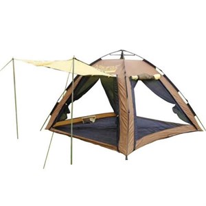 Andoutdoor Melano 3 Mevsim 4 kişilik Otomatik Kamp Çadırı