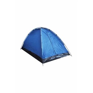 Andoutdoor Monodome 2 Kişilik Canvas Kamp Çadırı