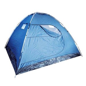 Andoutdoor Monodome 6 Kişilik Canvas Kamp Çadırı