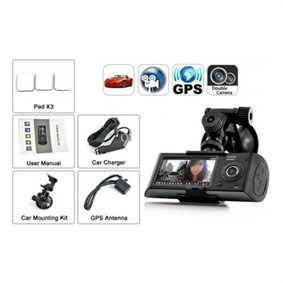 AngelEye KS-524 HD GPS Destekli Araç Kamerası