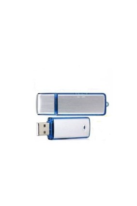 AngelEye Sese Duyarlı Usb Şeklinde Ses Kayıt Cihazı 8 Gb Hafıza