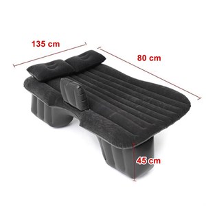 Araç Içi Şişme Yatak Araba Arka Koltuk Yatağı