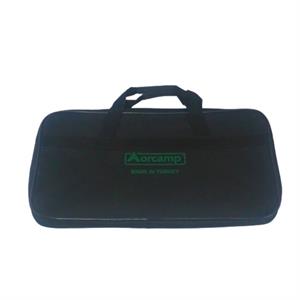 Ateş Üstü Izgara Maxi Boy Taşıma Çantalı