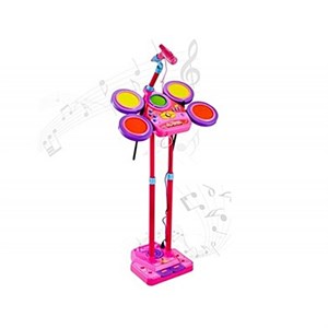 Ayaklı ve Mikrofonlu Ritim Seti