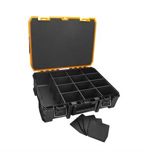 Ayarlanabilir 16 Bölmeli Master Case Takım Çantası Organizer