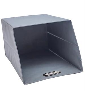 Bambu 2 Raflı Kirli Sepeti Çok Amaçlı Banyo Düzenleyici Organizer Raf