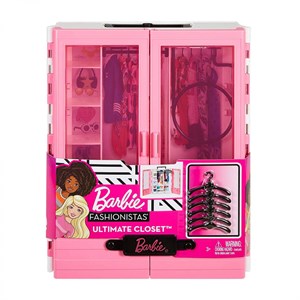 Barbienin Pembe Gardırobu GBK11