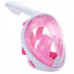 Bermuda 7260 Full Face Şnorkel Tam Yüz Dalış Maskesi