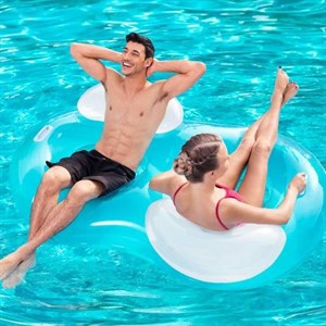 Bestway 43009 Çift Kişilik Double Deniz Yatağı 188-117Cm