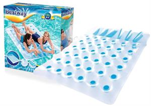 Bestway 43055 Çift Kişilik Şişme Deniz Yatağı 