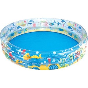 Bestway 51005 Büyük Boy Şişme Havuz 183X33 Cm