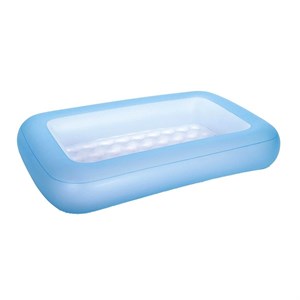 Bestway 51115 Şişme Tabanlı Dikdörtgen Havuz 164x104x25 Cm