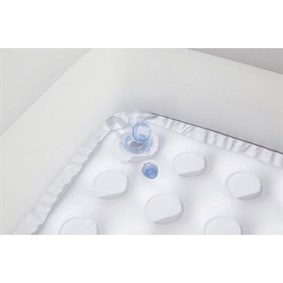 Bestway 51116 Şişme Kare Bebek Havuzu