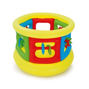 Bestway 52056 Trambolin Eğlence Parkı 152 x 107 cm