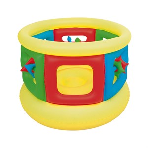 Bestway 52056 Trambolin Eğlence Parkı 152 x 107 cm