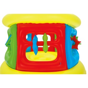 Bestway 52056 Trambolin Eğlence Parkı 152 x 107 cm