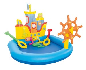 Bestway 52211 Şişme Park Çoçuk Havuzu