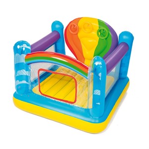 Bestway 52269 Şişme Trambolin 175 x 173 x 137 cm