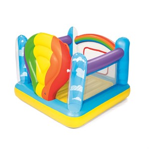 Bestway 52269 Şişme Trambolin 175 x 173 x 137 cm