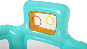 Bestway 52344 Şişme Trambolin Top Atış Oyun Alanı